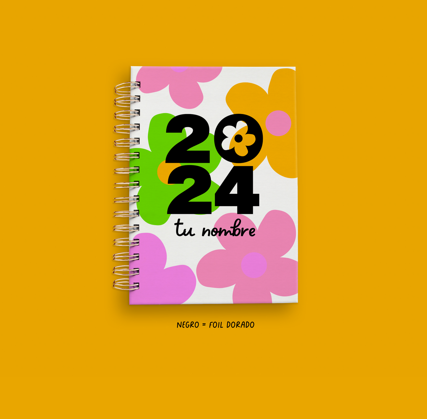 AGENDA FLOWERS