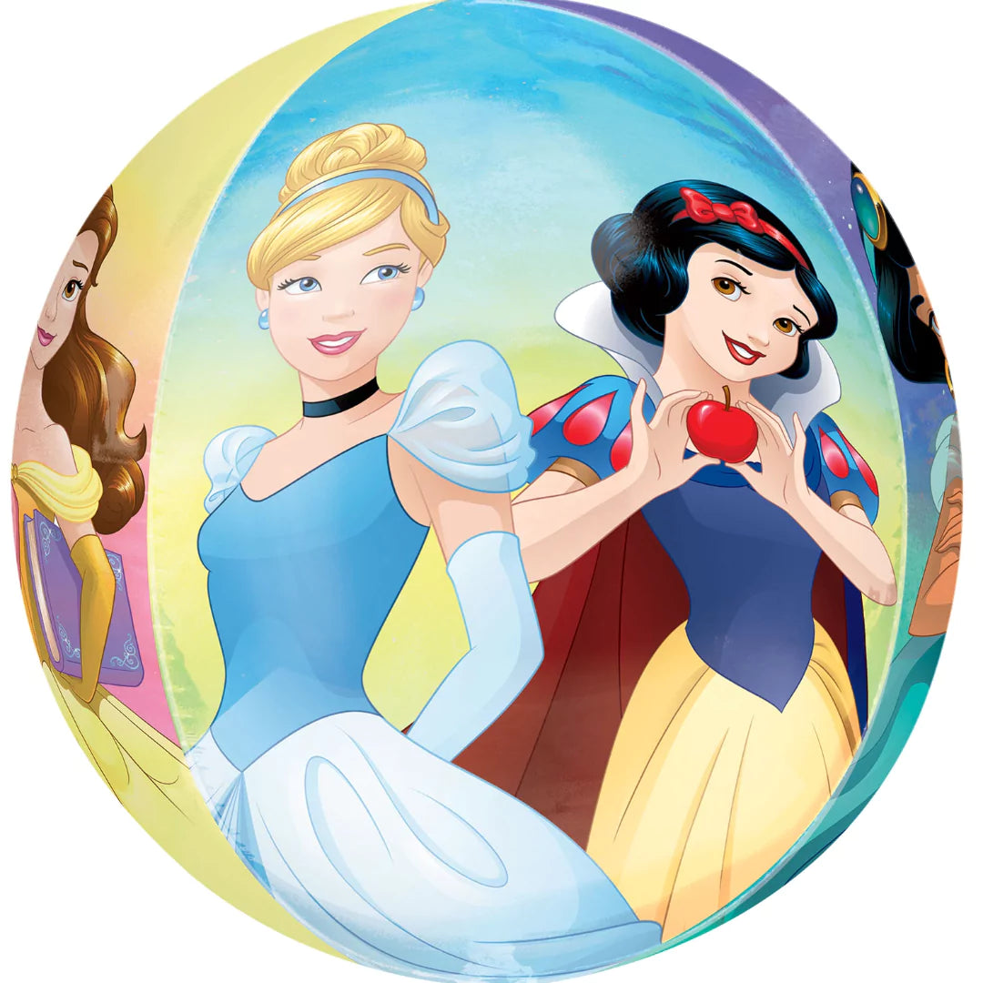 ESFERA PRINCESAS