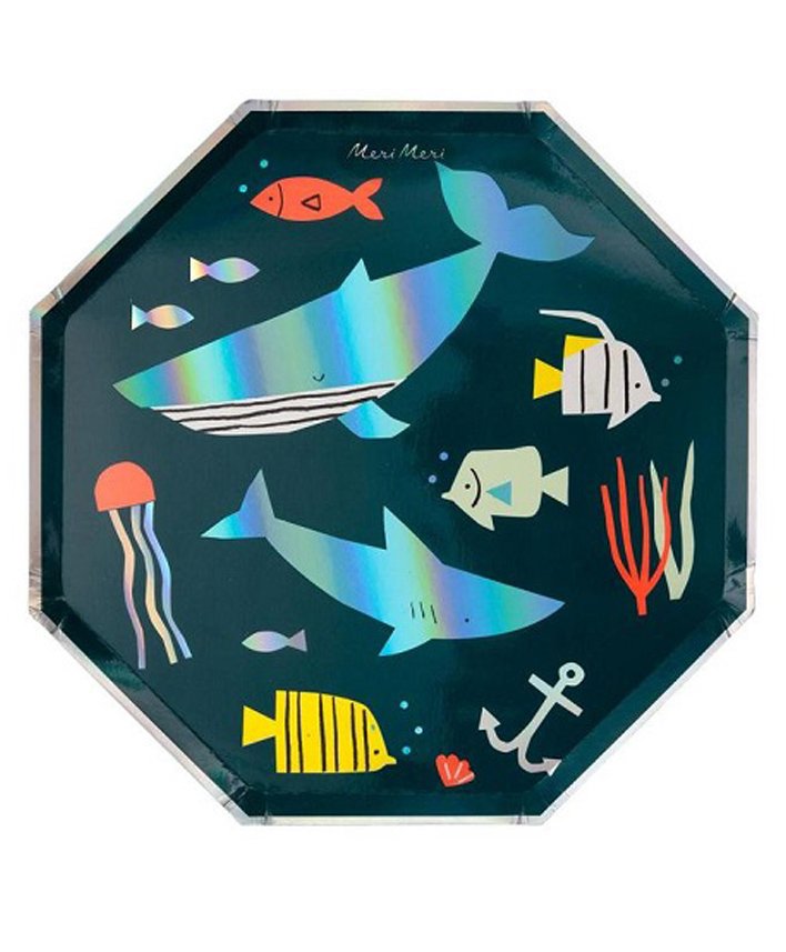 SEA PLATE