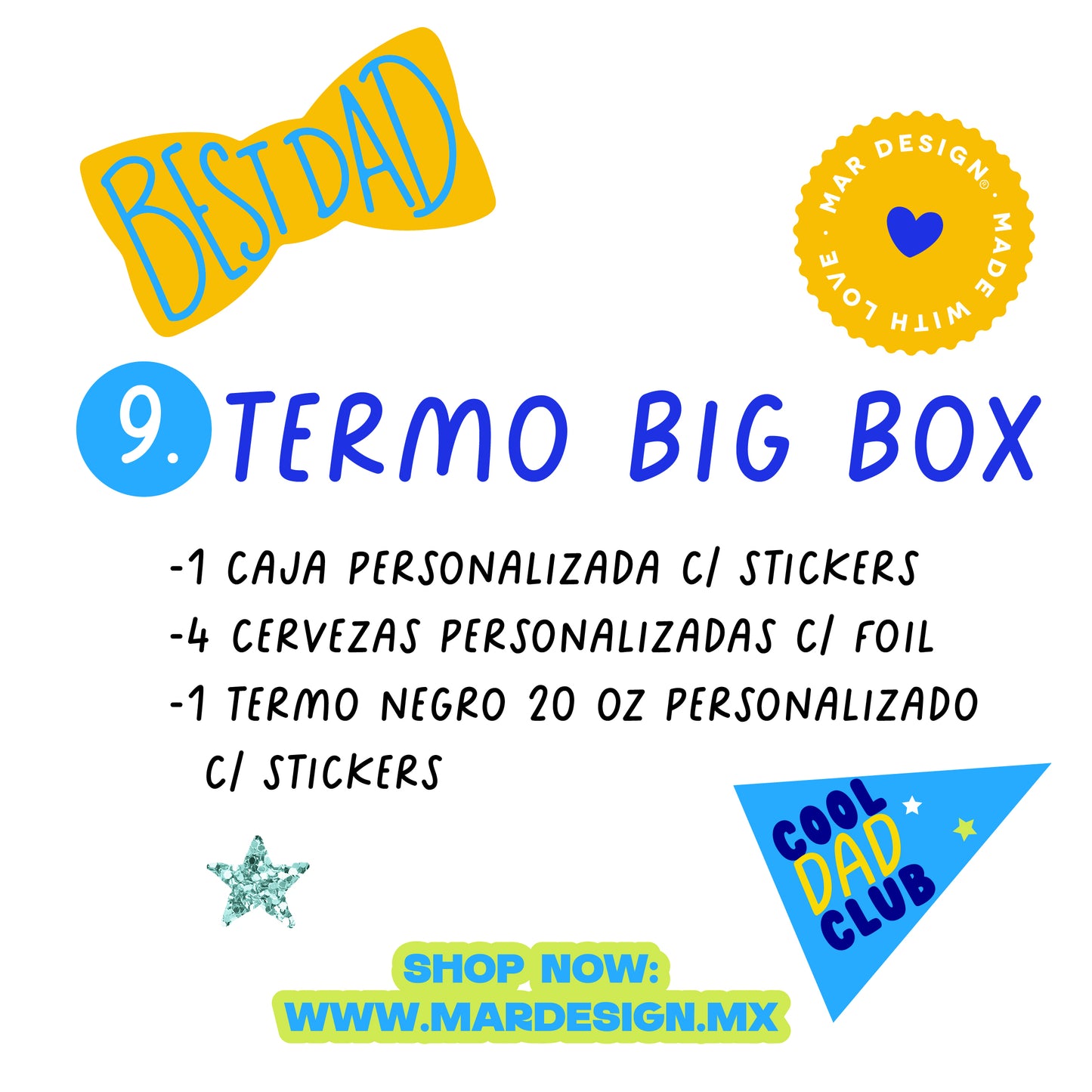 TERMO BIG BOX