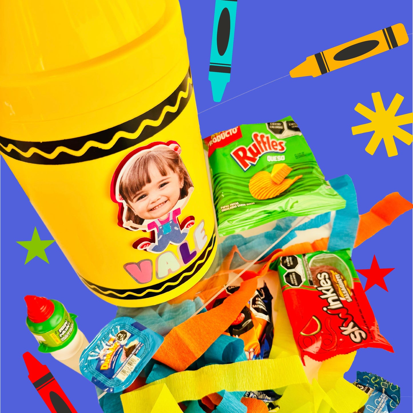 CRAYOLA JUMBO
