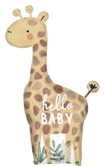 BABY JIRAFA 42"