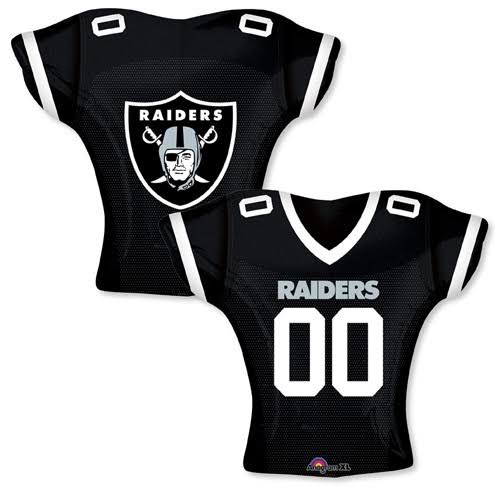RAIDERS 24"