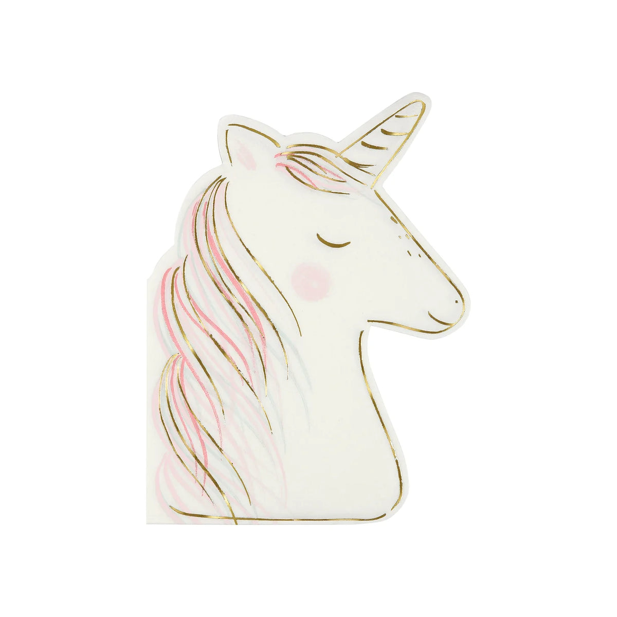 MAGICAL UNICORN NAPKIN