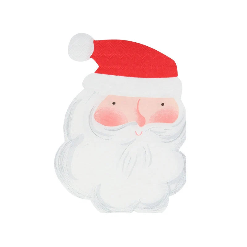 SANTA NAPKINS