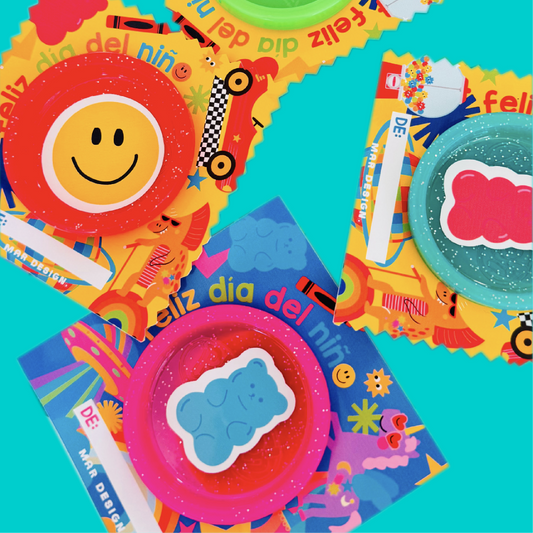 MINI PLAY-DOH