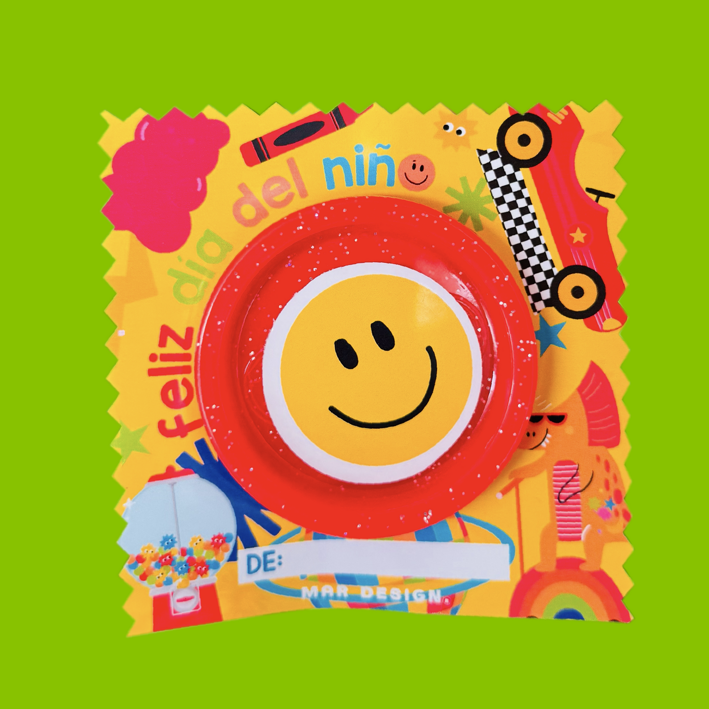 MINI PLAY-DOH