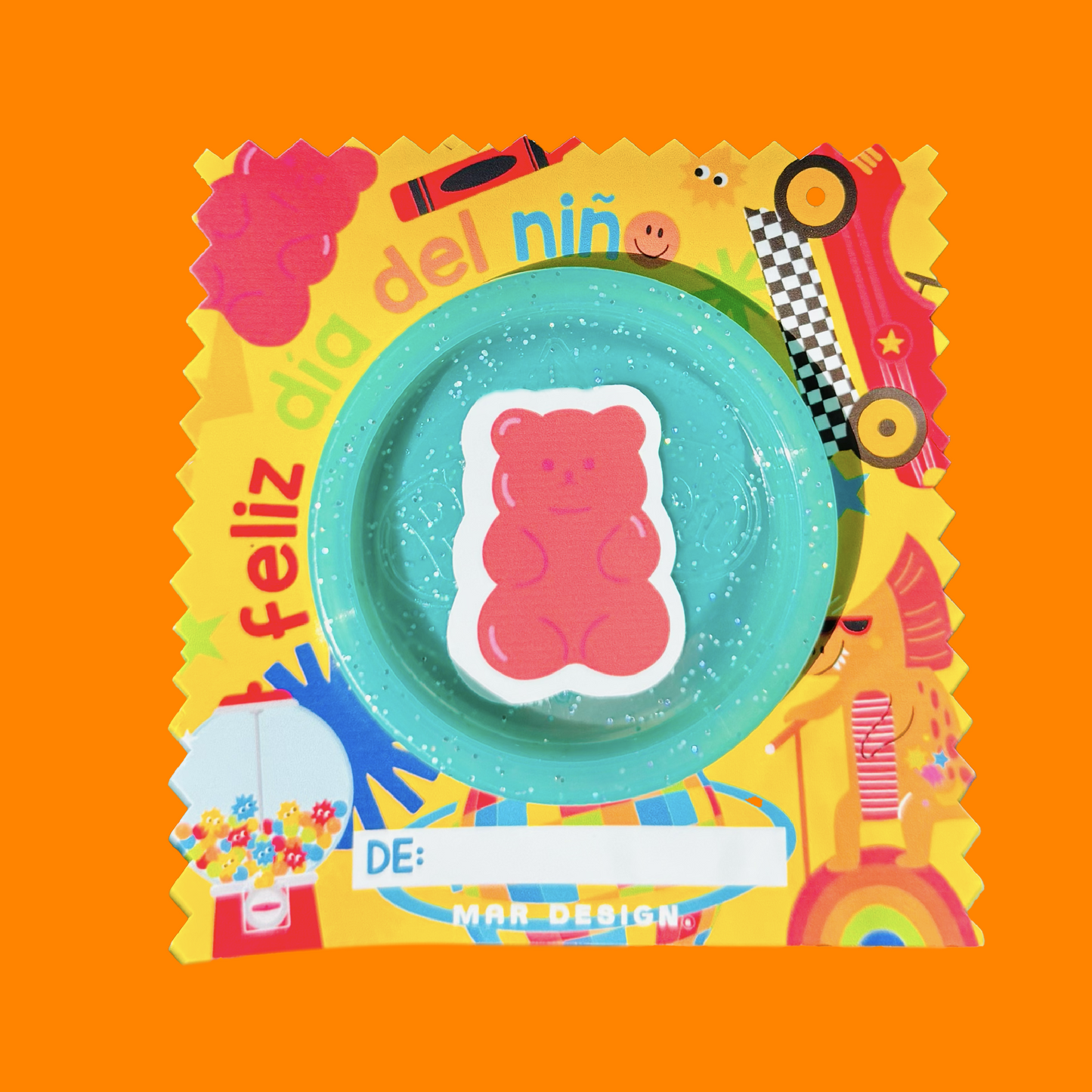MINI PLAY-DOH