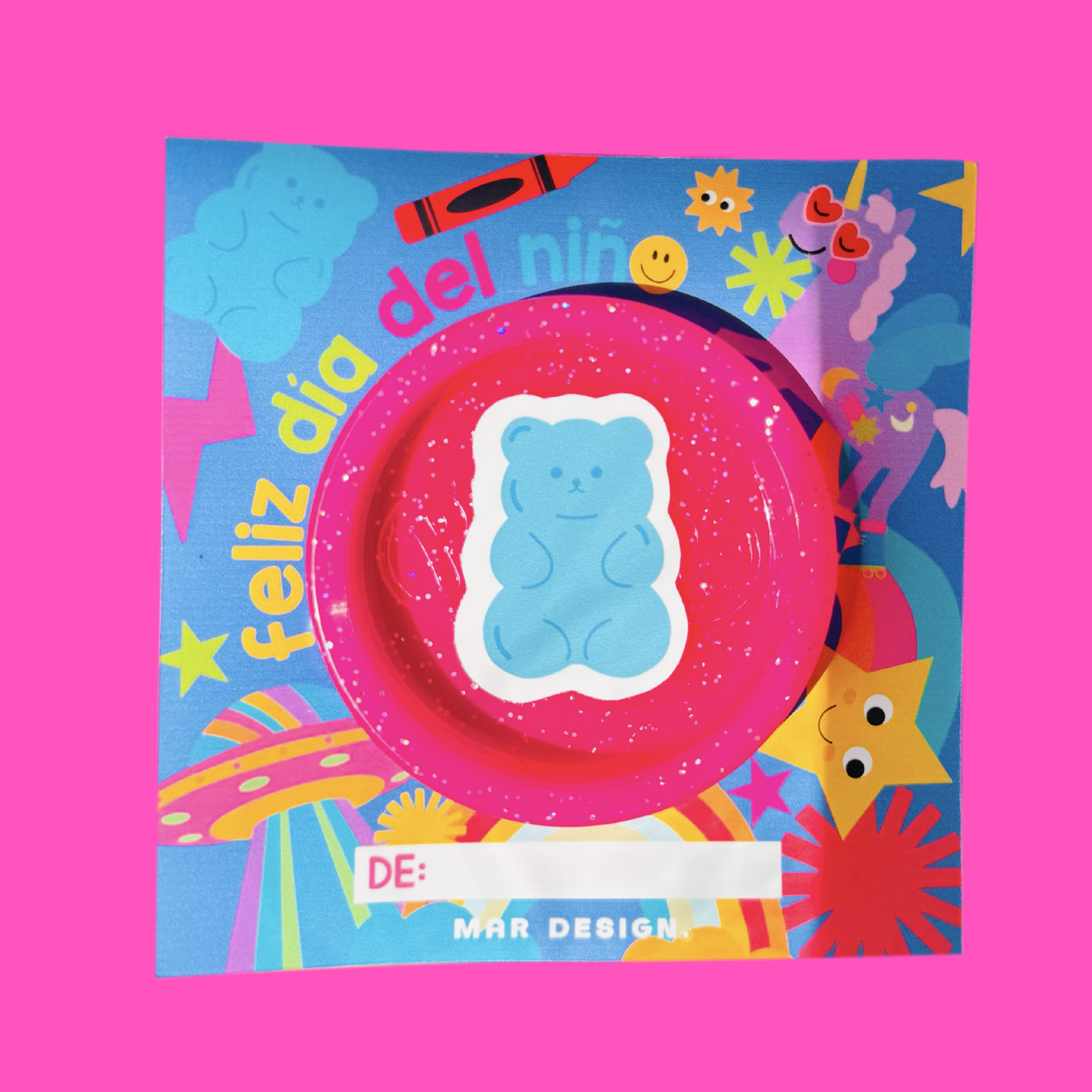 MINI PLAY-DOH