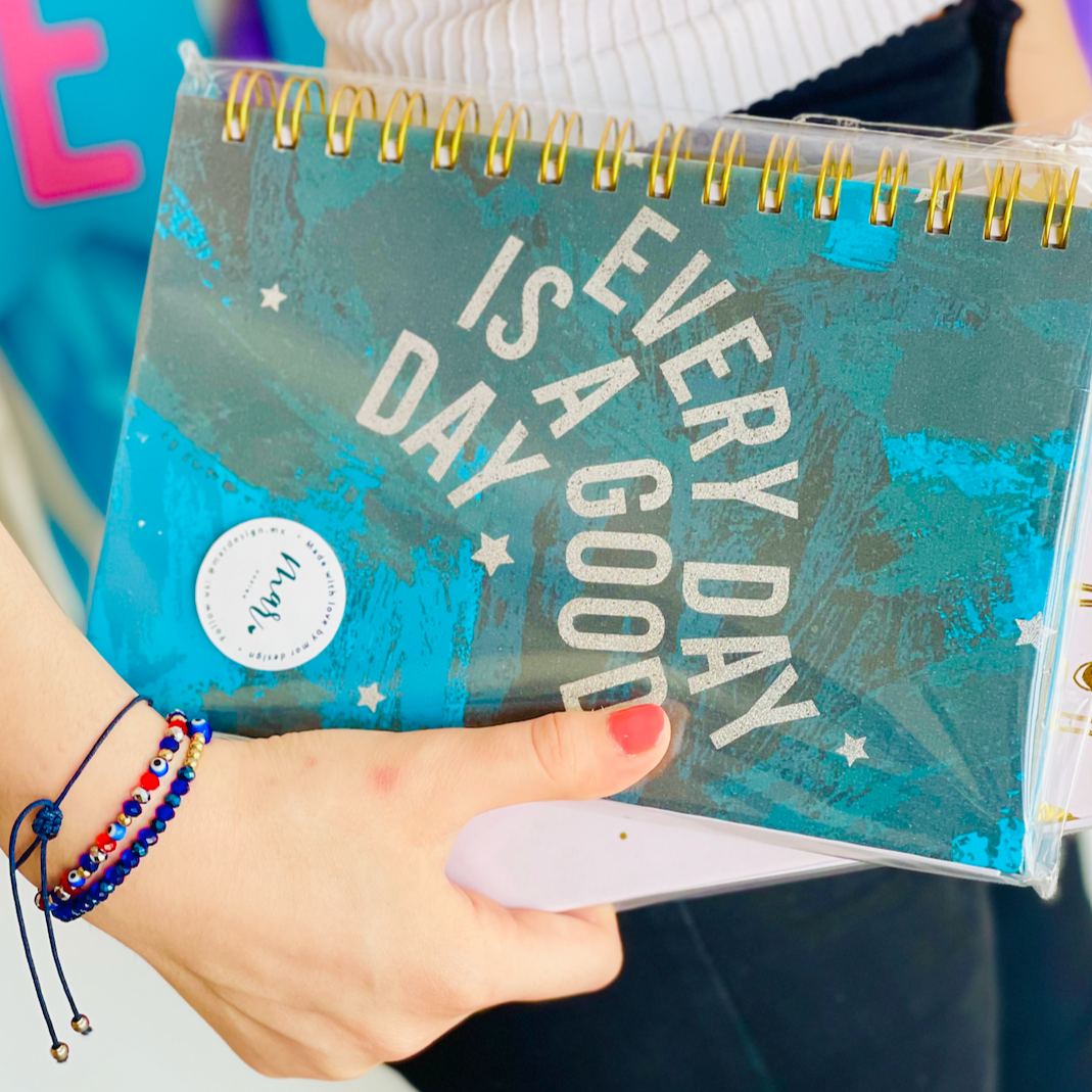 LIBRETA EVERYDAY