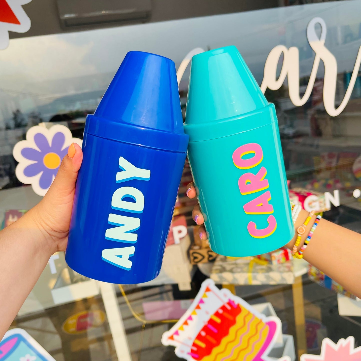 CRAYOLA PERSONALIZADA