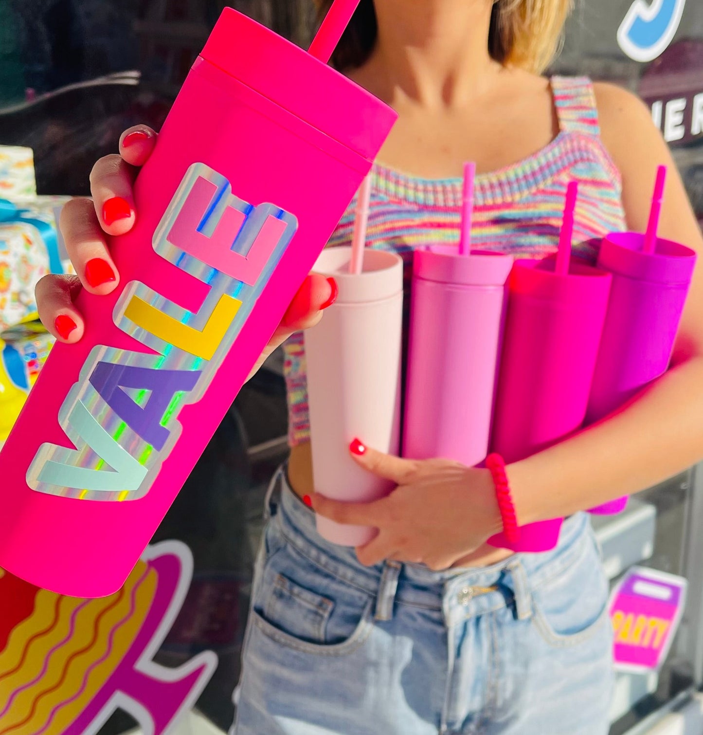 VASO SKINNY