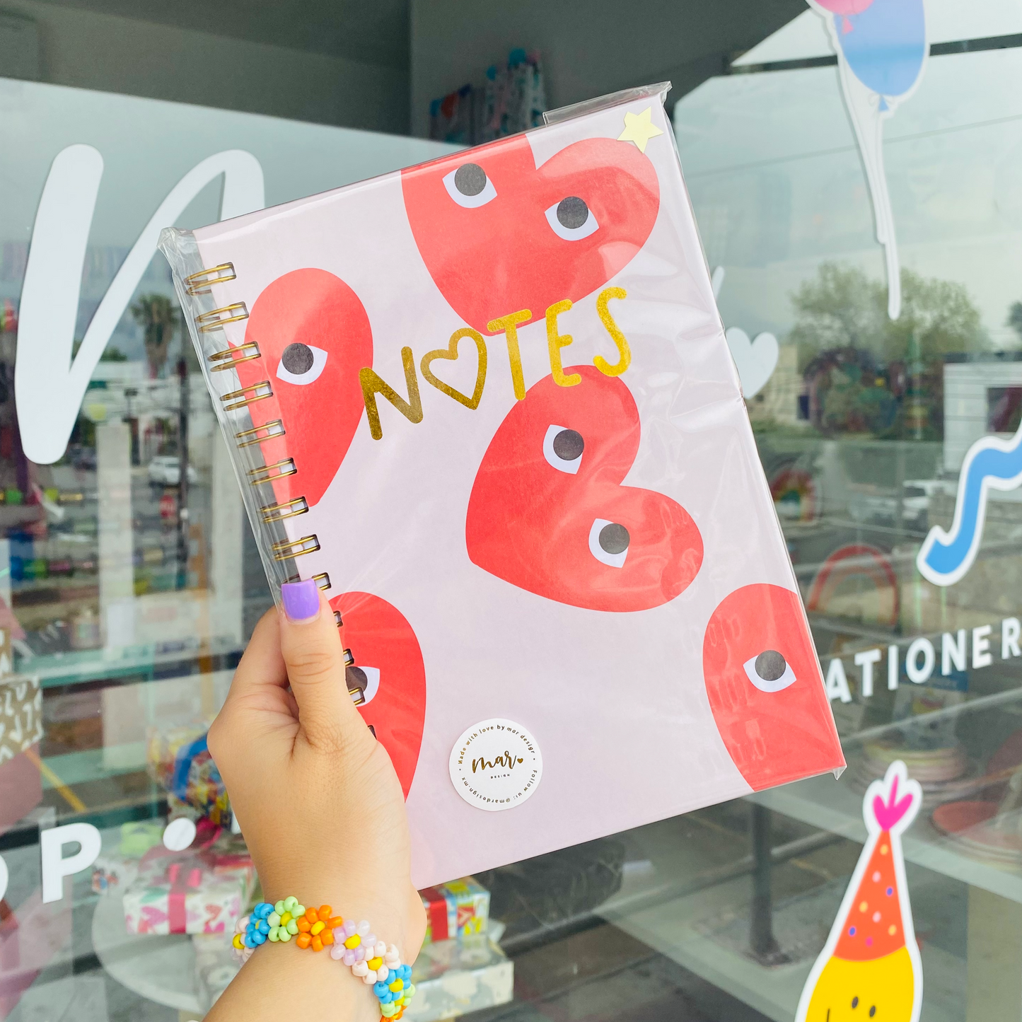 LIBRETA HEART