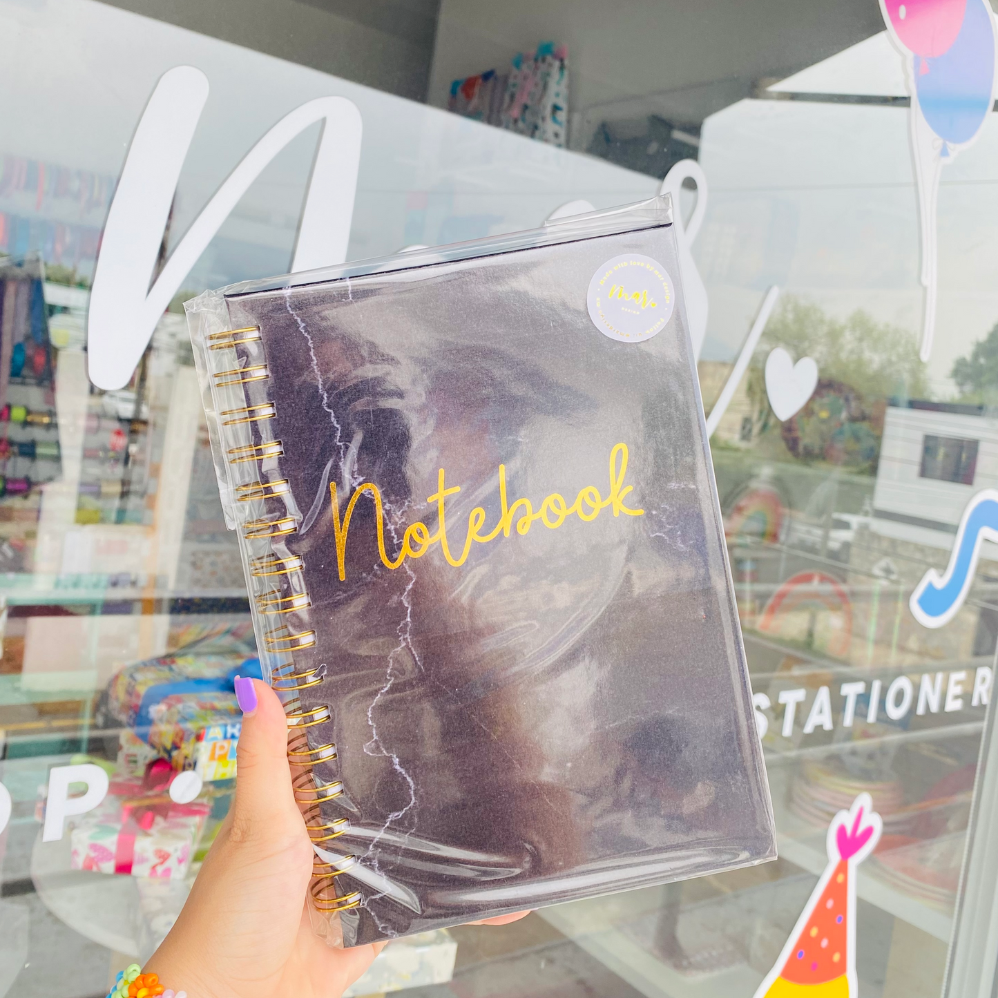 LIBRETA NOTEBOOK