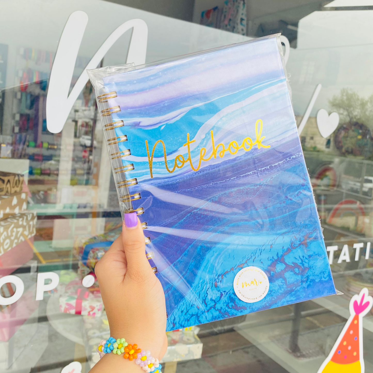 LIBRETA BLUES