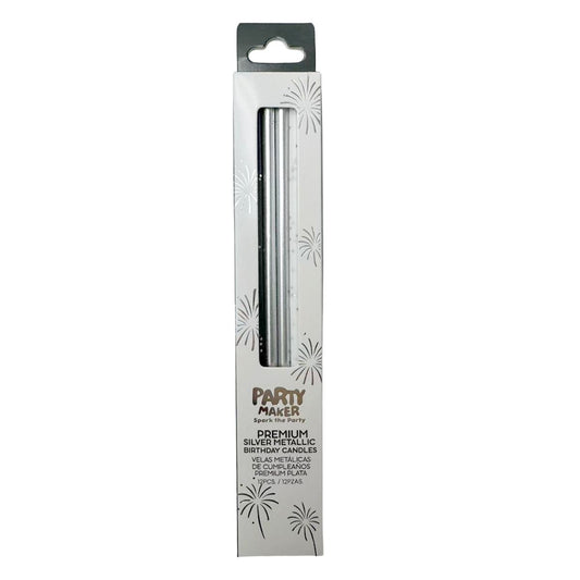 VELAS SILVER METTALIC