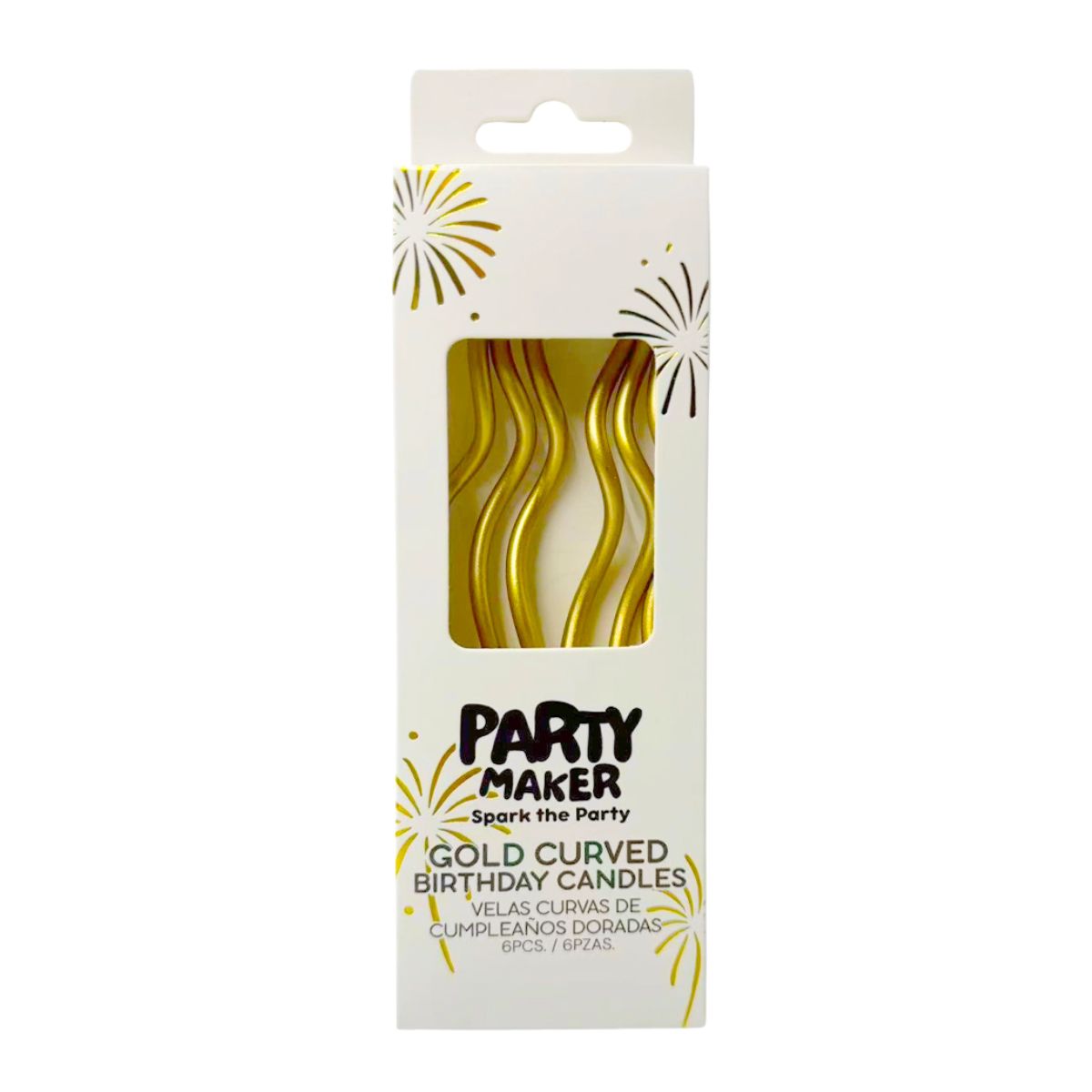 VELAS GOLD CURVED
