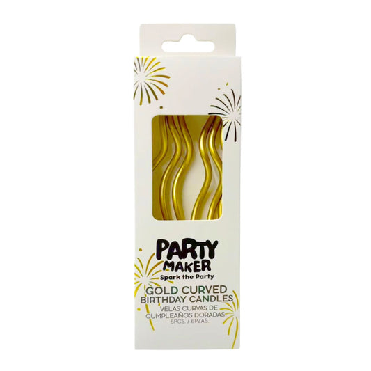VELAS GOLD CURVED