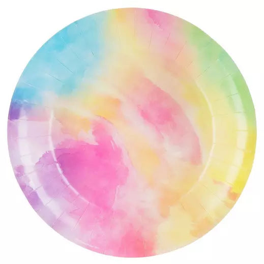PLATO WATERCOLOR GRANDES