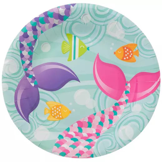 PLATO SIRENA MENTA