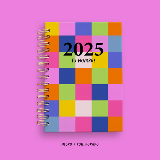 AGENDA  COLORS