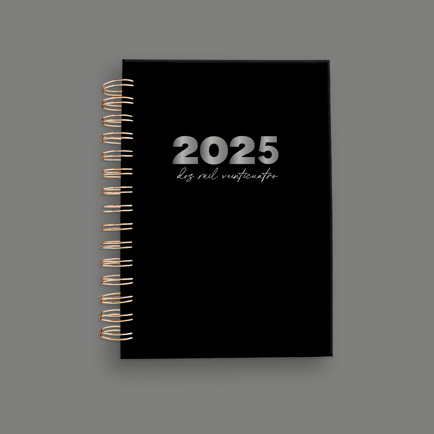 AGENDA BLACK