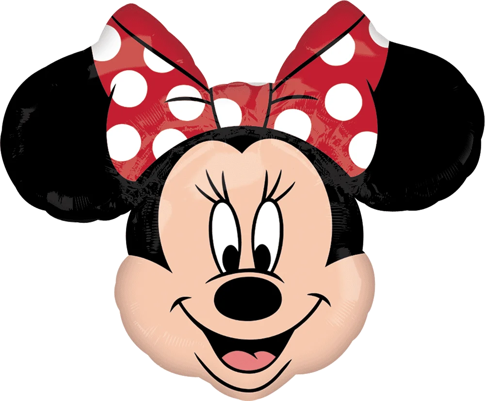 MINNIE RED 26"