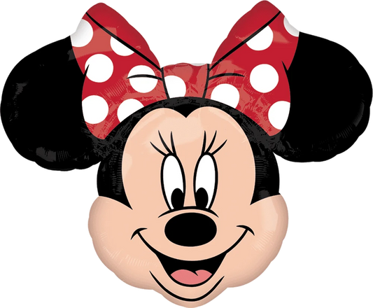 MINNIE RED 26"