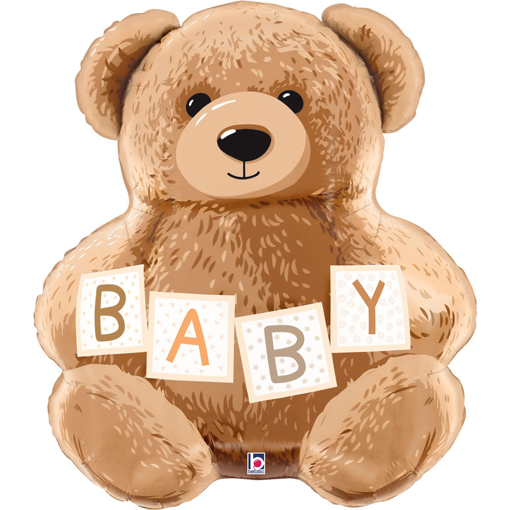BABY BEAR TEDDY 24"