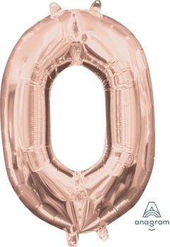 NÚMERO ROSE GOLD