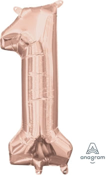 NÚMERO ROSE GOLD