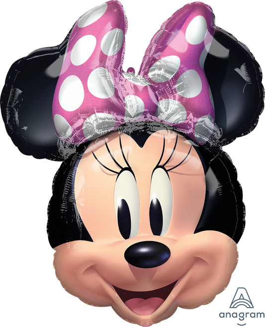MINNIE PINK 26"