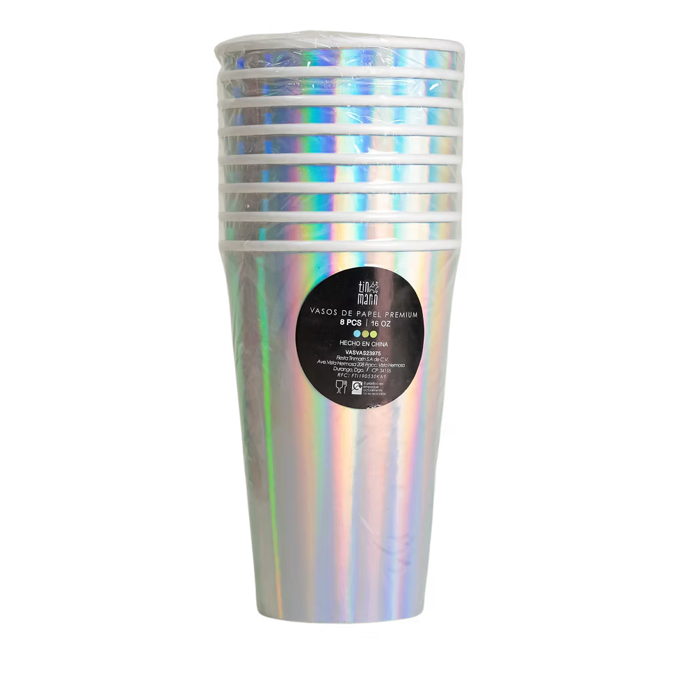VASO HOLOGRAFIC