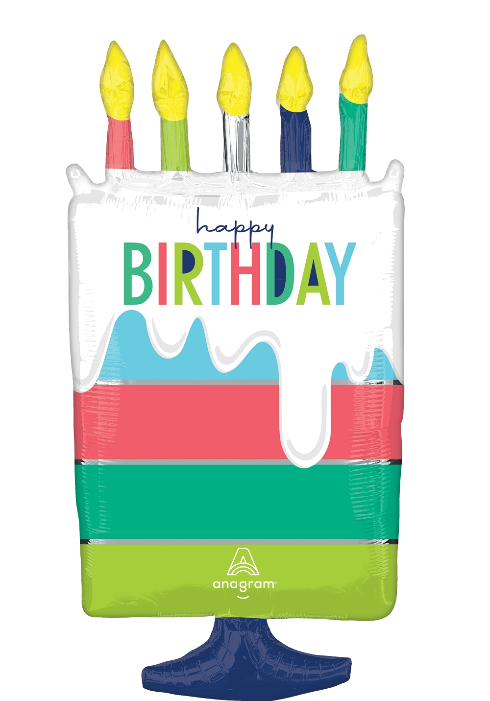 BIRTHDAY CAKE 30"