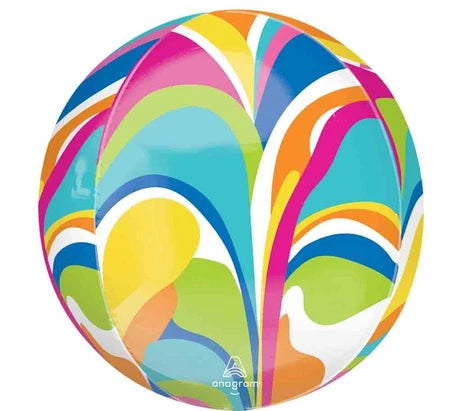 ESFERA MULTICOLOR