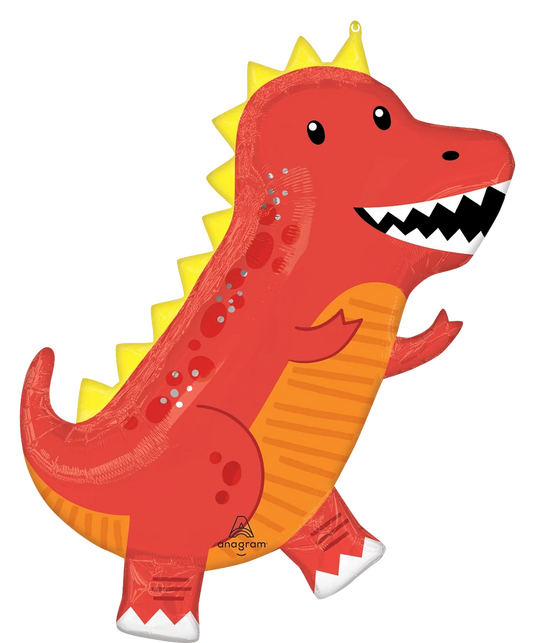 DINO  BRONTOSAURIO 31"