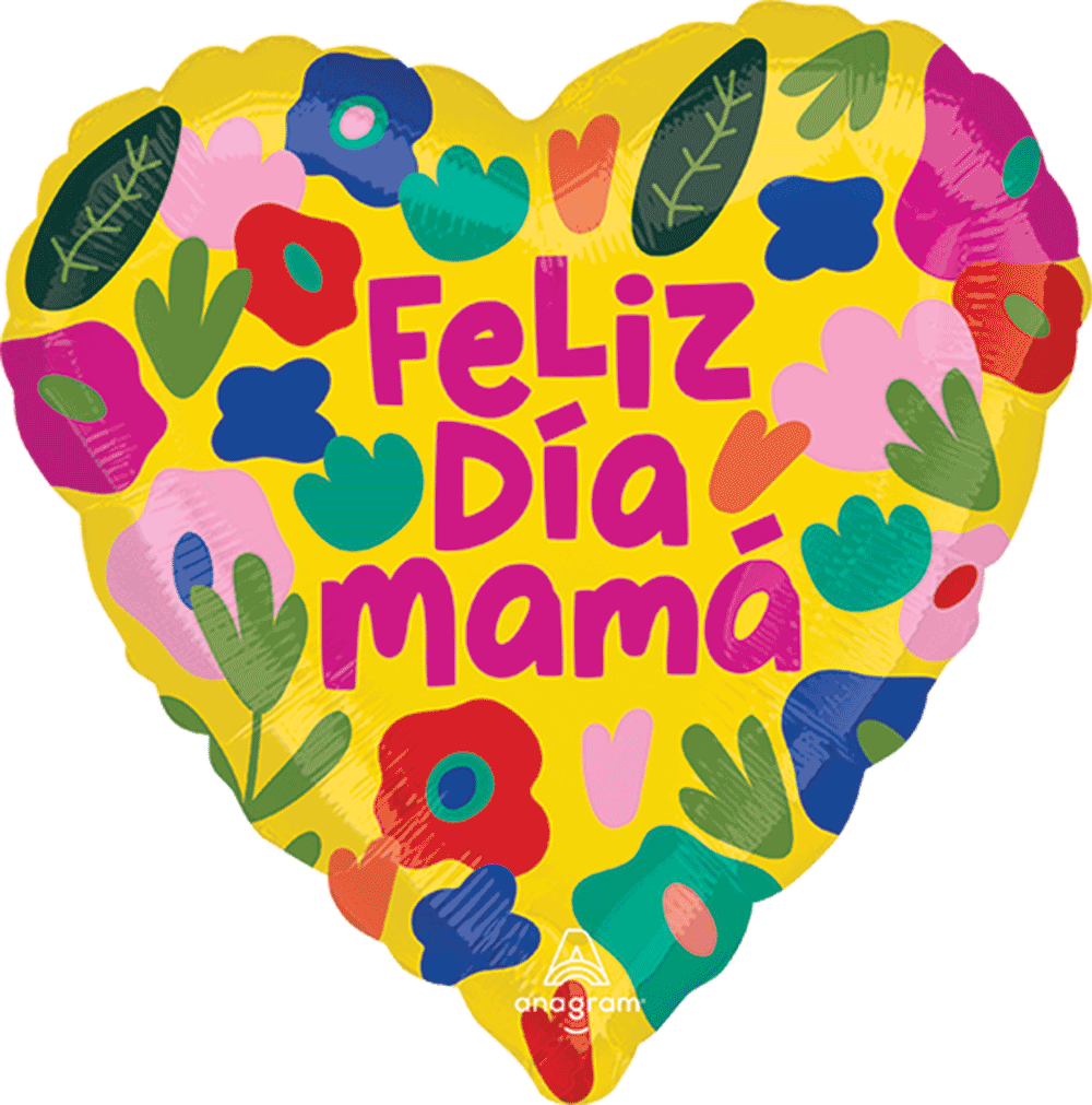 FELIZ DIA MAMÁ 28"