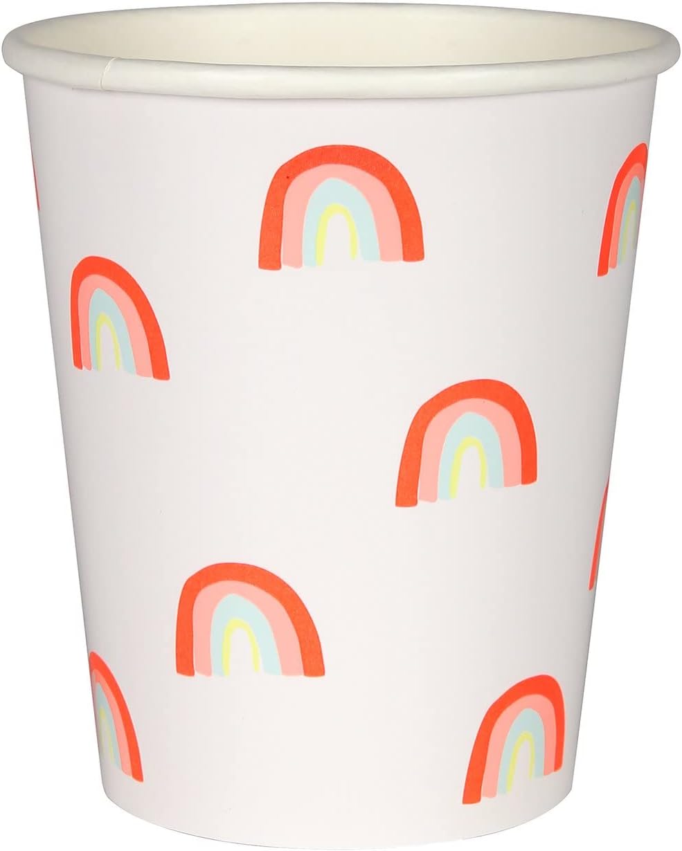 VASO RAINBOW NEON