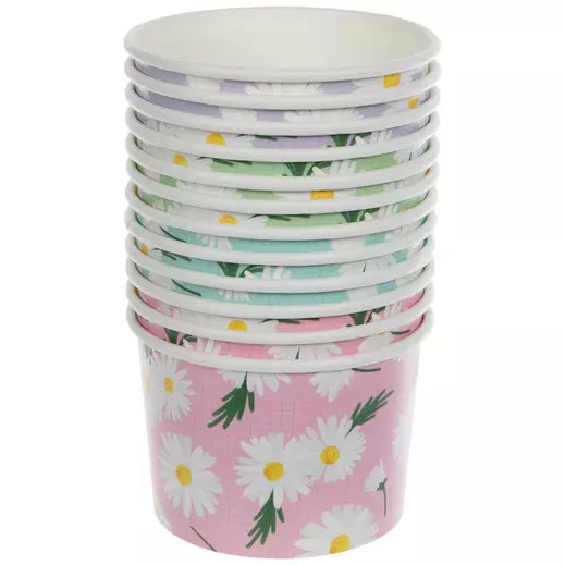 PARTY CUP FLORES