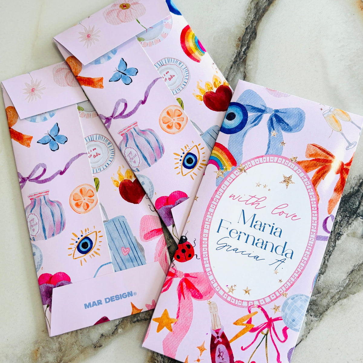 MONEYHOLDERS PINK