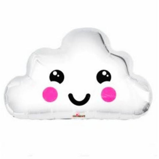 NUBE BLANCA