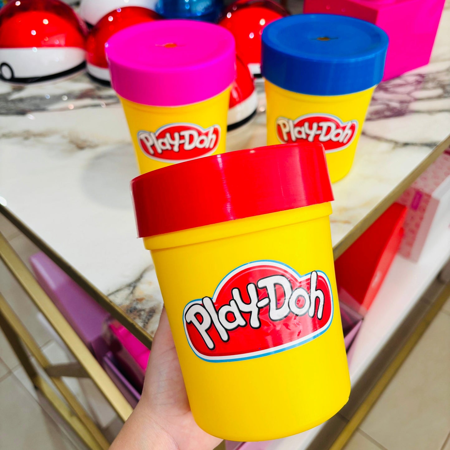 PLAY DOH GIGANTE