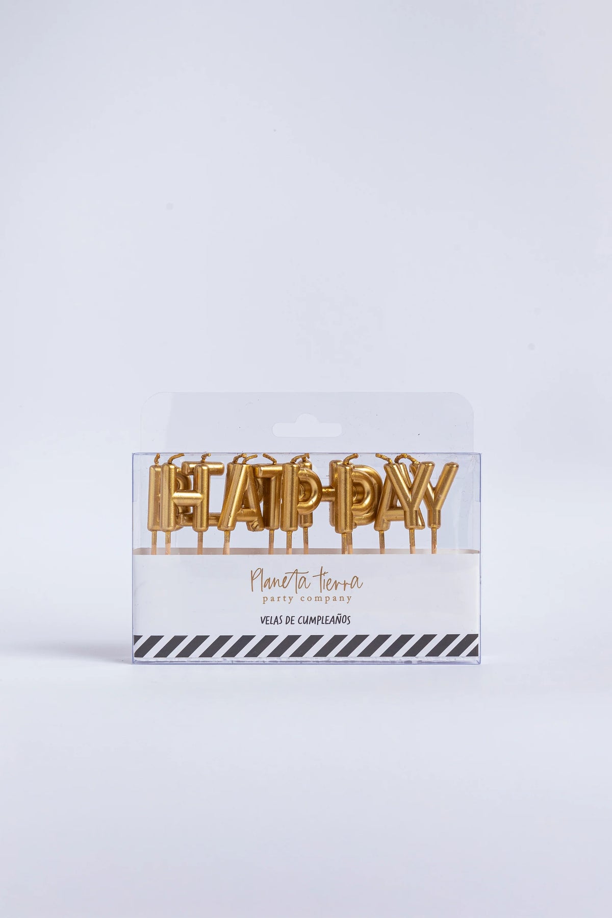 VELAS “HBDAY” GOLD