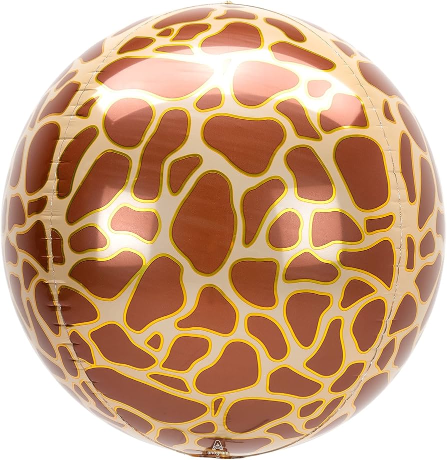 ESFERA ANIMAL PRINT