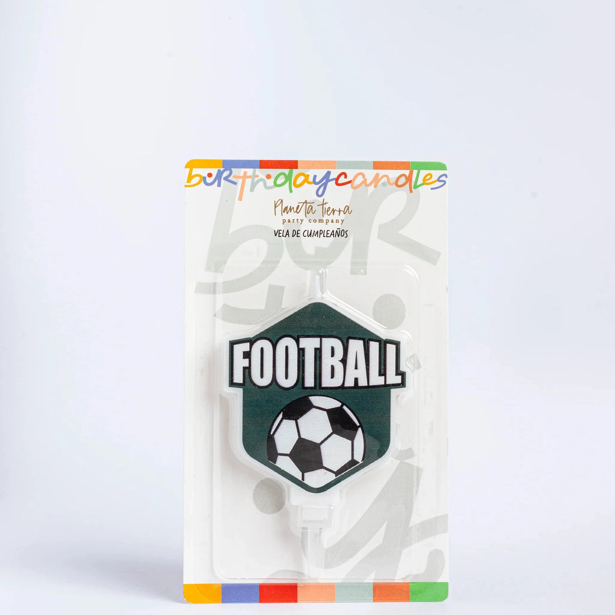 VELAS ESCUDO FOOTBALL