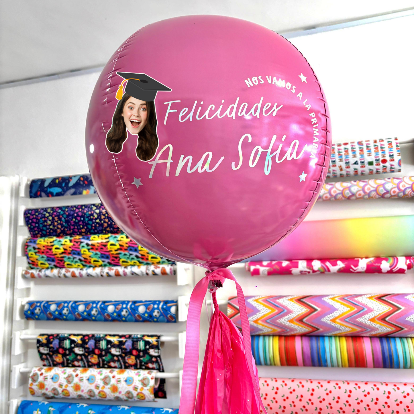 ESFERA GRAD PINK CARA