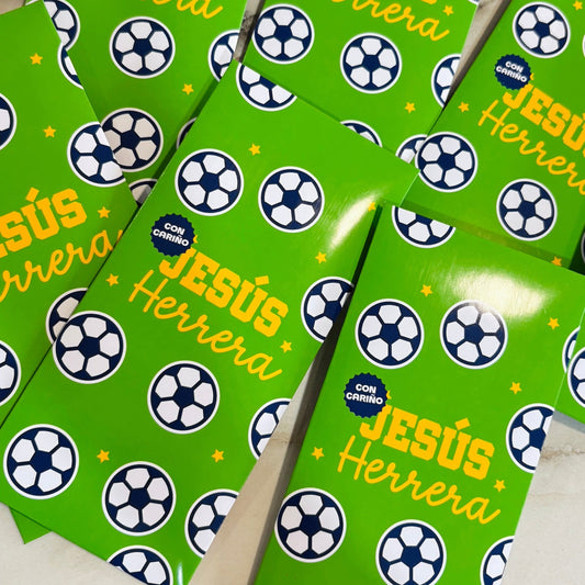 MONEYHOLDERS SOCCER