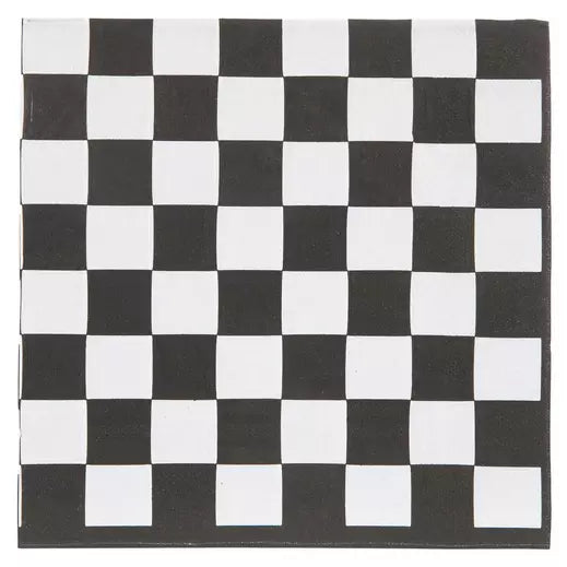 RACE NAPKIN