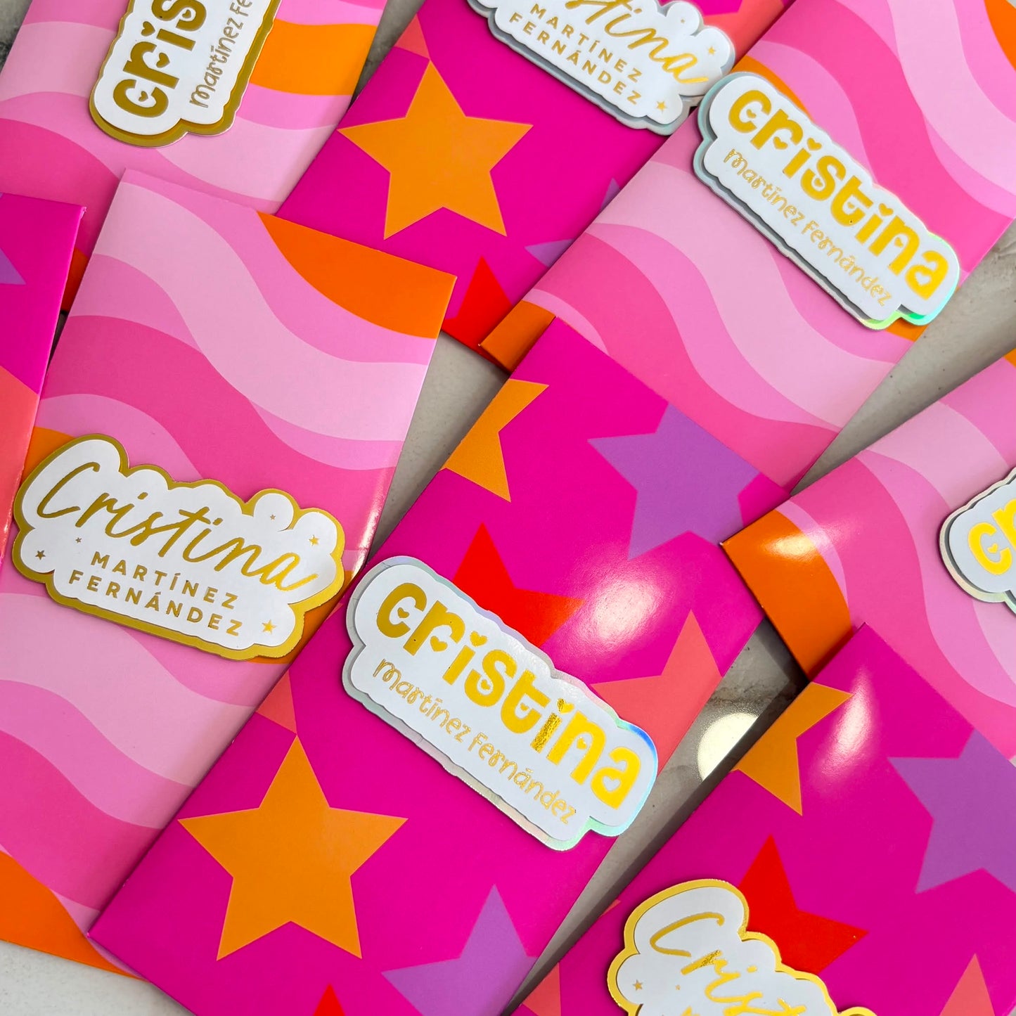 MONEYHOLDERS STARS 3D