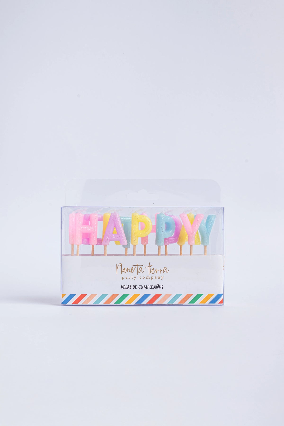 VELAS “HBDAY” PASTEL